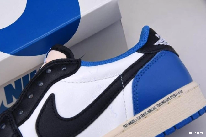 Kicked Out Shoe Store Jordan Fragment x DM7866-140 Air x Retro Design Scott Low Travis 1 0713